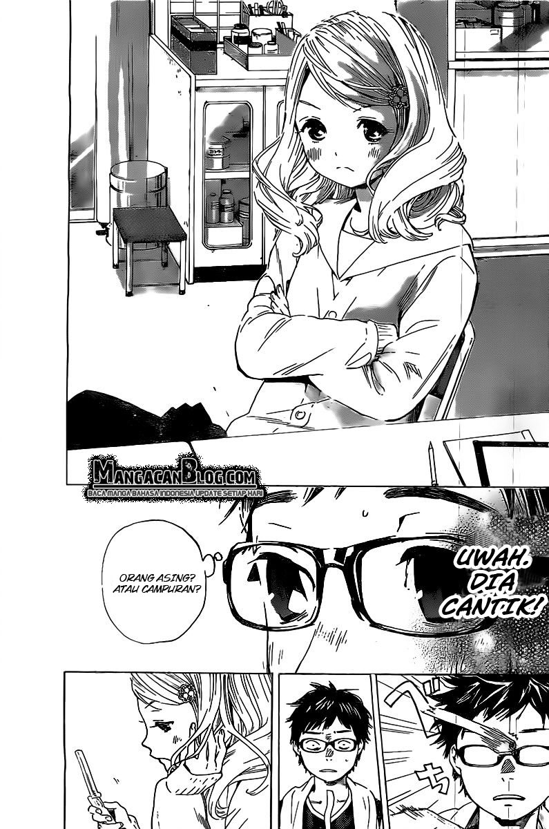 Soredemo Boku wa Kimi ga Suki Chapter 002 Gambar 15